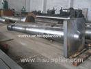 Marine Propeller Shaft Forged Ship / Boat Rudder Stock Alloy Steel Material