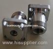 High Accuracy Metal Fabrication Parts CNC Milling / Lathe Parts
