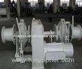 Symmetrical Type Combination Electric Anchor Windlass Marine Deck Equipment