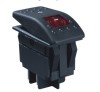 rocker switch 16A 250V CQC/VDE/UL