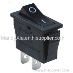 rocker switch 16A 250V T100 CQC/VDE/TUV/UL/KEMA/ENEC