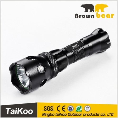 q5 350lm led high power waterproof torch
