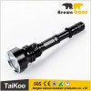 professional tactical xml t6 led flashlight