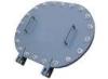 Fireproof Type C Marine Manhole Cover , Steel Hatch Cover for Boats