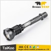 t6 2300lm hunting rechargeable battery led torch light
