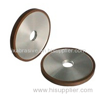 Cylinder grinding wheels for stone ceramics hard metal and magnetic materials of resin bonded diamond abrasives