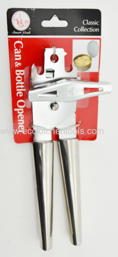 Can & bottle opener(S/S handle)