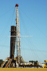 Skid mounted drilling rig series