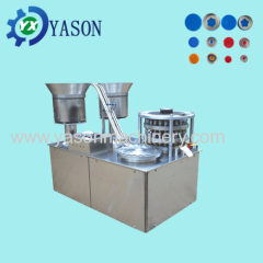 13mm 20mm 32mm flip off cap assembly machine