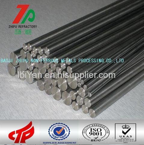 high pure tungsten bar