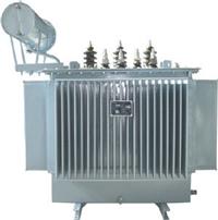 distribution transformer substation transformer