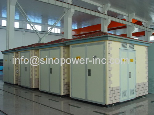 Type10 Type11 10kv 2000kVA distribution transformer substation transformer