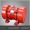 Vibratory motor for mining industry