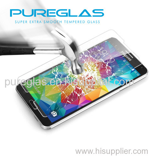 For samsung galaxy Note 4 tempered glass screen protector
