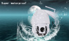 New Support TF Card 720P Onvif IR-CUT Waterproof 5x Zoom P2P IP Camera