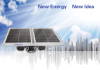 Solar power HD Onvif Wifi Wireless P2P IP Camera