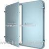 A60 Fireproof Marine Access Door Weathertight Double-leaf Steel Aluminum