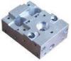 Customized Precision Turned Parts / Machining Parts Metal Processing Machinery Parts