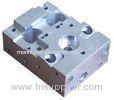 Customized Precision Turned Parts / Machining Parts Metal Processing Machinery Parts