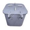 Aluminum Steel Gastight Marine Hatch Cover with A60 Fireproof , Watertight Hatch Cover