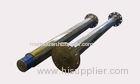 Marine Propeller Shaft Forging Parts and Casting Parts Middle Shaft / Tail Shaft