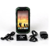 4.5inch super good quad core ip67 ip68 1g 8g militery outdoor use waterproof phone smart phone wcdma gsm