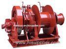 Single Type Combination Hydraulic Windlass Mooring Winch for Ships