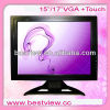 High Quality Touch Screen Monitor 17 Inch LCD