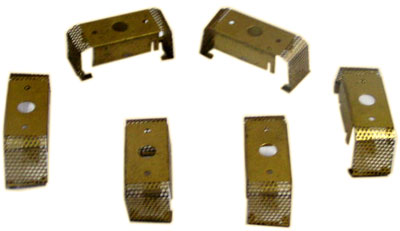 processing of precision stamping parts