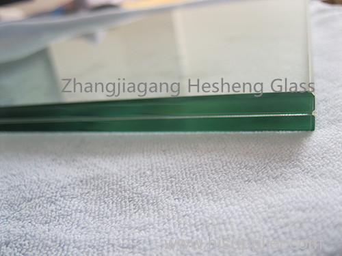 6+0.76+6MM laminated glass for building