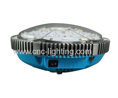 90W Red&Blue high quality LED Aquarium Light with 48pcs 3W leds