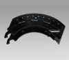 BPW-200 new model brake shoe for heavy duty truck replacement