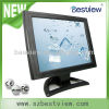 15&quot;/17 &quot;/19&quot; POS VGA Touch Screen LCD Monitor