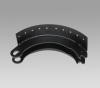 brake shoe T-8235 for heavy duty truck replacement