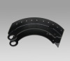 brake shoe R-8235 for heavy duty truck replacement