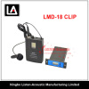 Professional UHF Clip Wireless Microphone LMD - 18 Clip