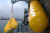 High Performance Crane and Davit Load Testing Water Weight Bags