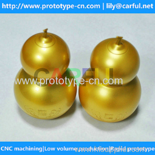 ODM cnc machining precision machined products in China