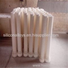 Submerged Tundish Nozzle for Continuous Casting