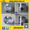 Yanmar 4TNV94L piston 129931-22100 94mm for excavator engine overhaul repair