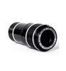 Black and white Smartphone Telephoto Lens , Angle View 70 Degree