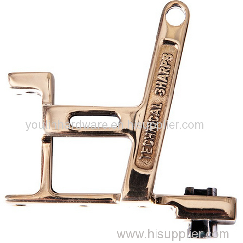 YL39 Handmade tatoo machine frame