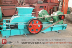 sell Double roller crusher