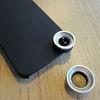 Detachable Optical glass Smartphone Camera Lens Kit 67mm For Iphone 6 Plus