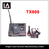 High quality OEM Monitor Wireless Microphone TX 800