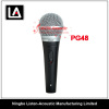 Gooseneck Conference Dynamic Microphone PG 48