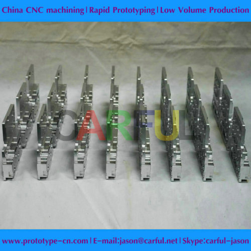 China cnc machining and milling part