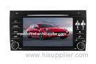 Win CE 6.0 Porsche Cayenne / BMW DVD GPS Voice Navigation 480*800 Resolution