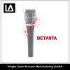 Supercardioid Condenser Mic Beta87 A