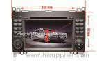 Mercedez Benz A B Class Android Car Gps Navigation , 7 inch 1080P Multi Media DVD Player